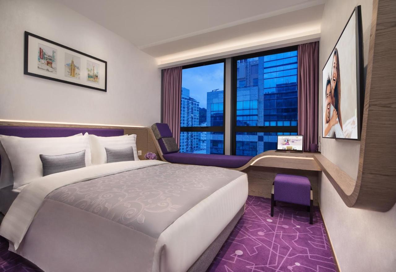 Hotel Purple Hongkong Pokój zdjęcie