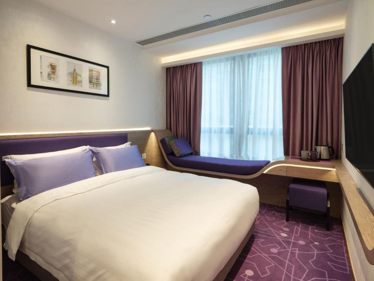 Hotel Purple Hongkong Zewnętrze zdjęcie