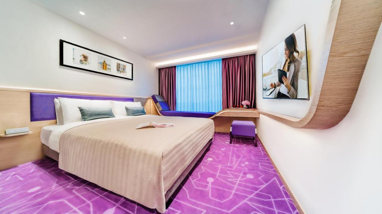 Hotel Purple Hongkong Zewnętrze zdjęcie