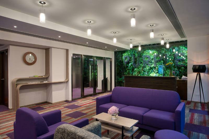 Hotel Purple Hongkong Zewnętrze zdjęcie