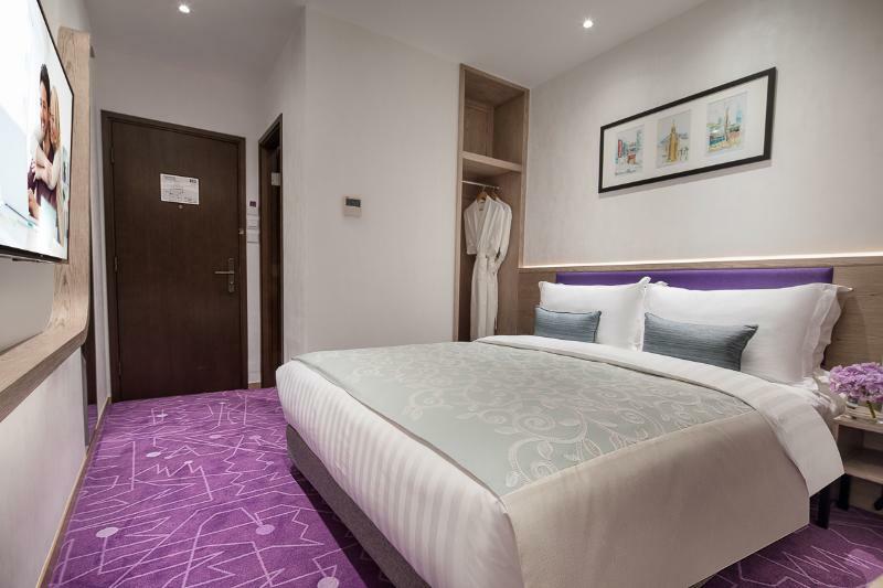 Hotel Purple Hongkong Zewnętrze zdjęcie