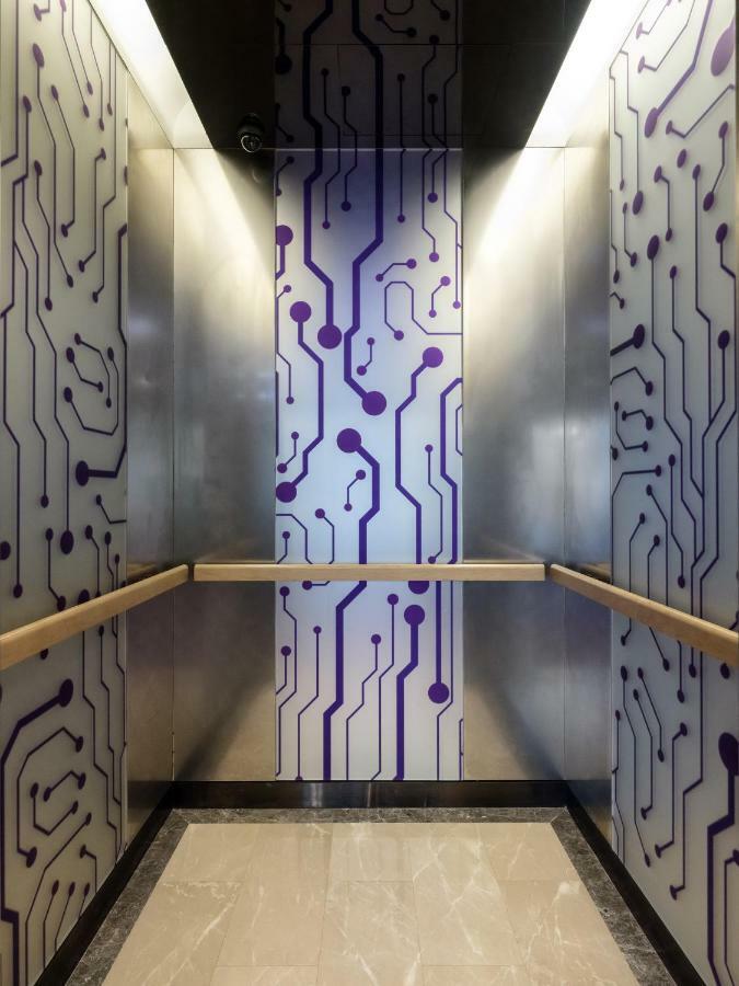 Hotel Purple Hongkong Zewnętrze zdjęcie