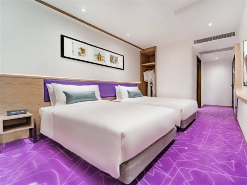 Hotel Purple Hongkong Zewnętrze zdjęcie