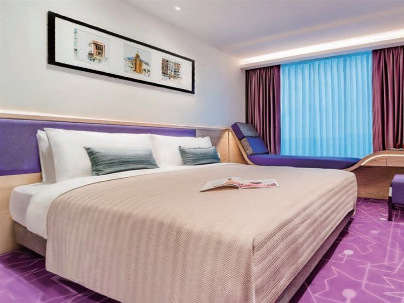 Hotel Purple Hongkong Zewnętrze zdjęcie